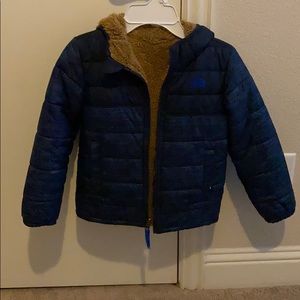 North face kids jacket